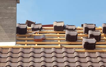Stow clay roofing costs