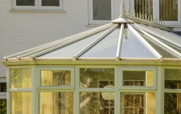 conservatory roof repair Stow