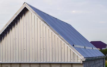 disadvantages of Stow corrugated roofing