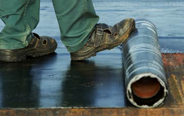 types of Stow felt roof