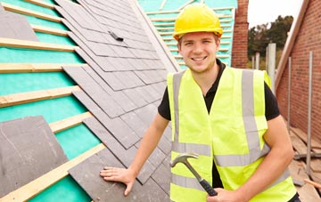 find trusted Stow roofers