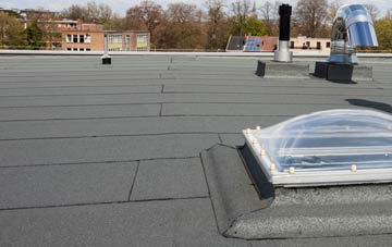 benefits of Stow flat roofing
