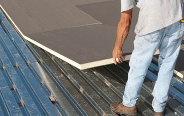 benefits of insulating Stow flat roofing
