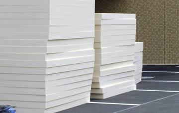 Stow flat roof insulation costs