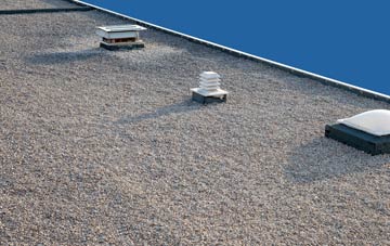 flat roofing Stow