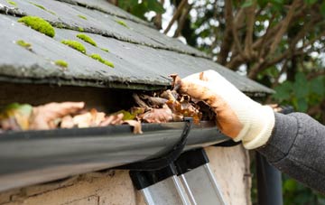 gutter cleaning Stow