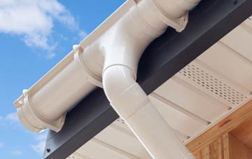 Stow gutter installation costs