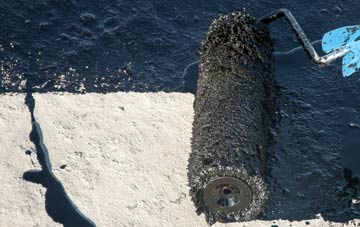 Stow liquid sealant waterproofing