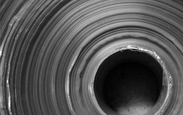 Stow pvc roof replacement