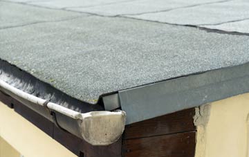repair or replace Stow flat roofing?