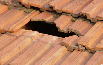 roof repair Stow