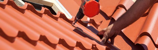 save on Stow roof installation costs