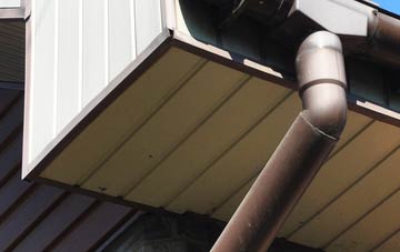 Stow soffit installation costs