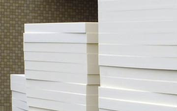 Stow tapered roof insulation costs