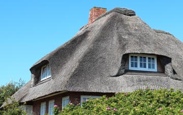 thatch roofing Stow