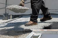 find rated Stow flat roofing replacement companies