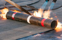 Stow flat roof sealing